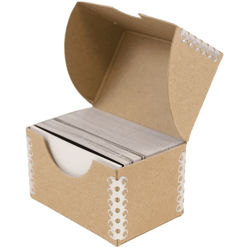 Business Card Boxes