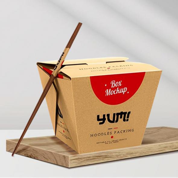 Chinese Takeout Boxes - Image 2