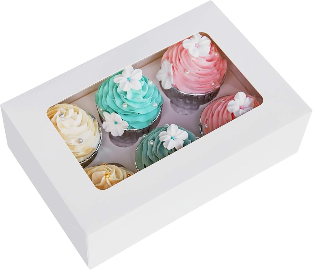 Cupcake Boxes - Image 3
