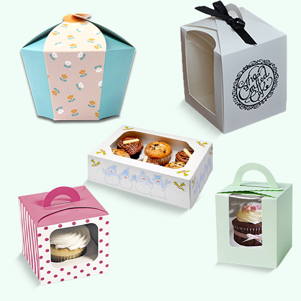 Muffin Boxes
