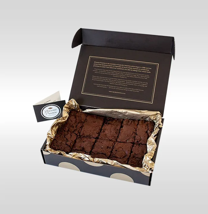 Brownie Packaging - Image 2