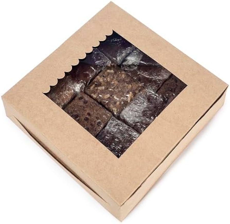 Brownie Packaging