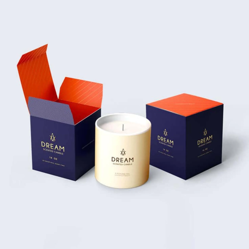 candle boxes