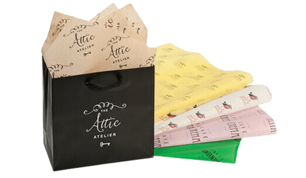 Custom Tissue Paper - Image 4