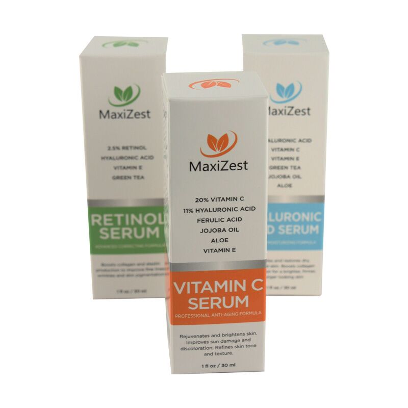 Face Serum Boxes - Image 2