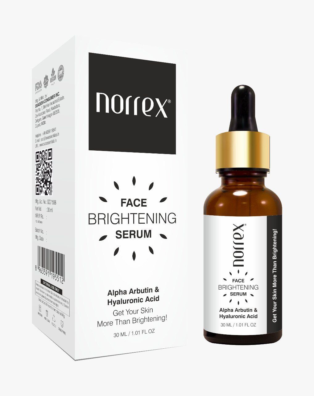 Face Serum Boxes - Image 3