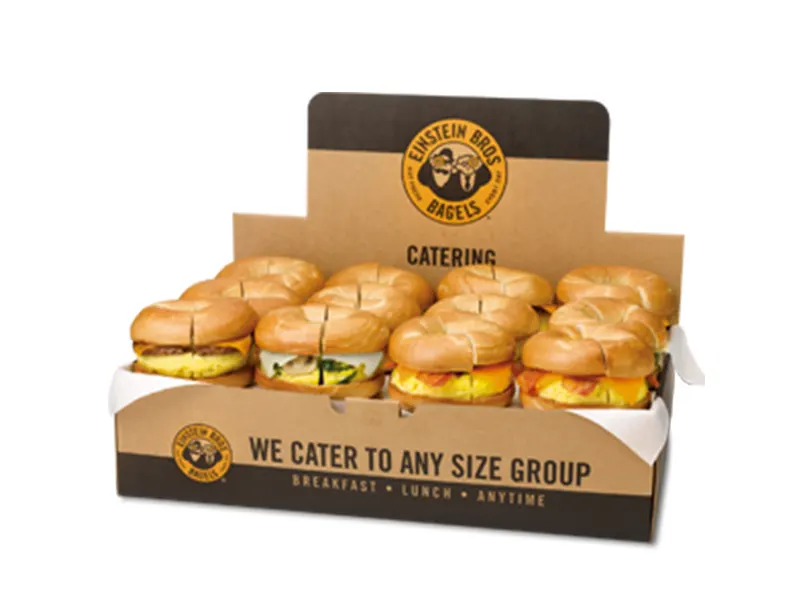 Bagel Box