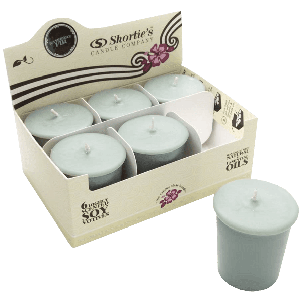 Custom Votive Candle Boxes