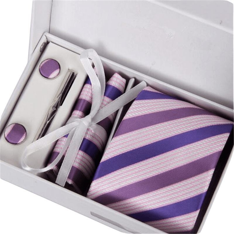 tie boxes