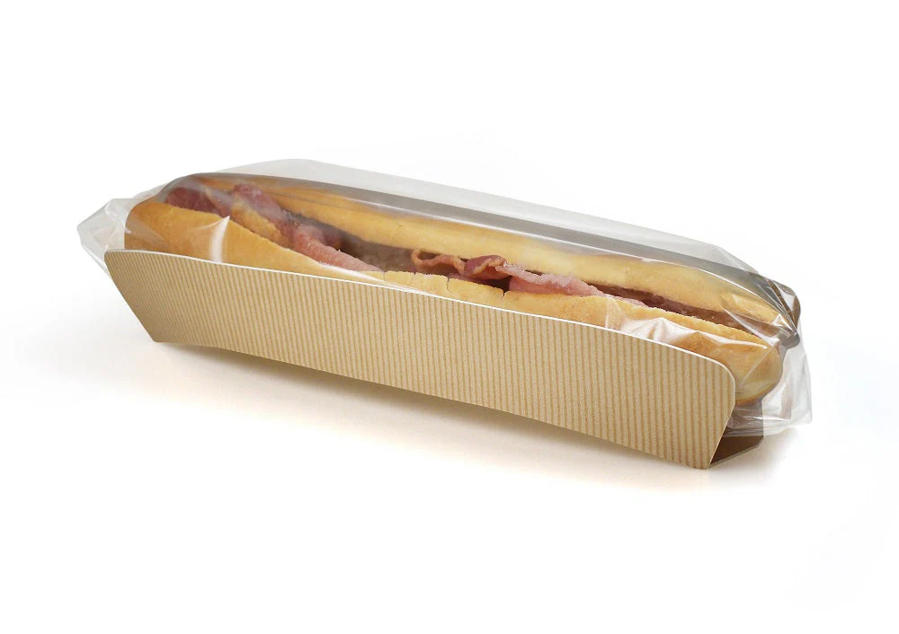 Baguette Sandwich Packaging - Image 2