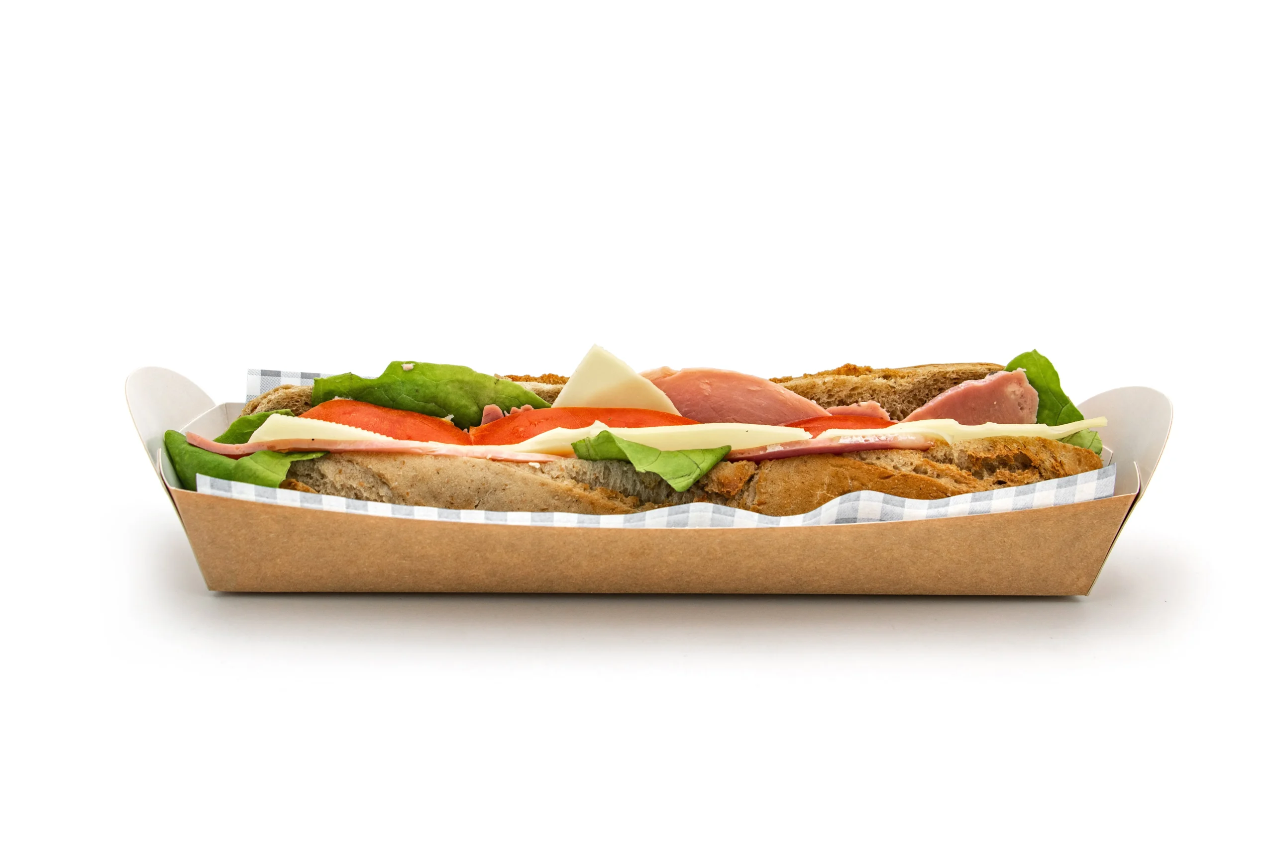 Baguette Sandwich Packaging - Image 3