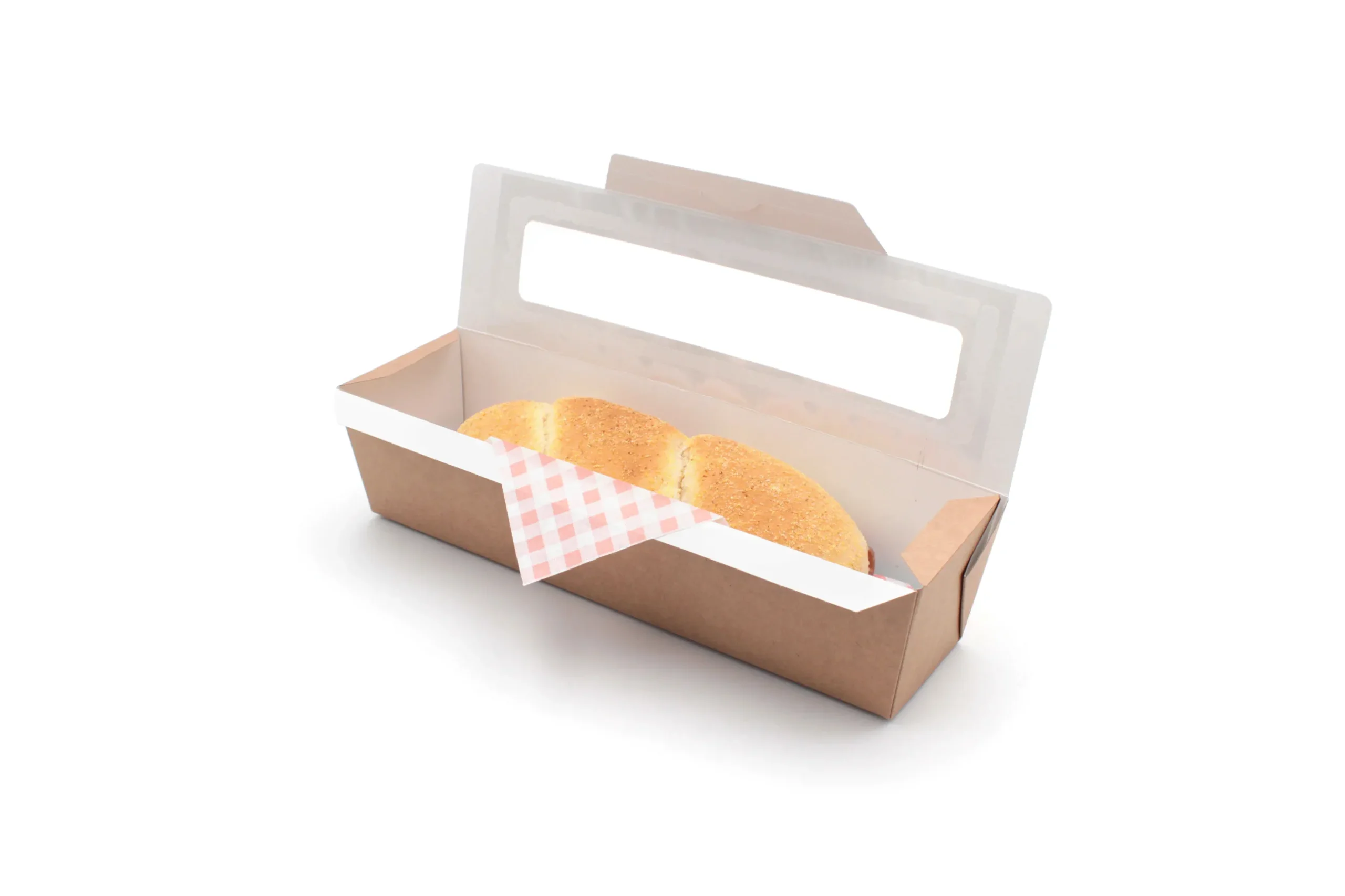 Baguette Sandwich Packaging - Image 4