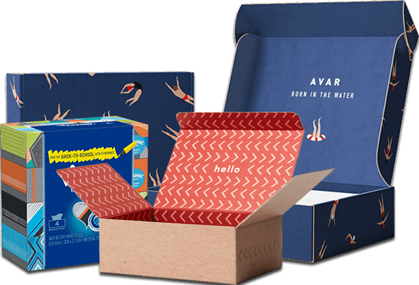 Custom Boxes