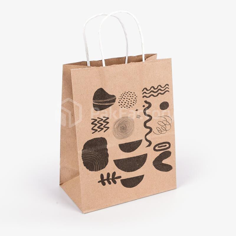 Custom Paper Bags - Image 3