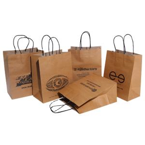 Custom Paper Bags - Image 2