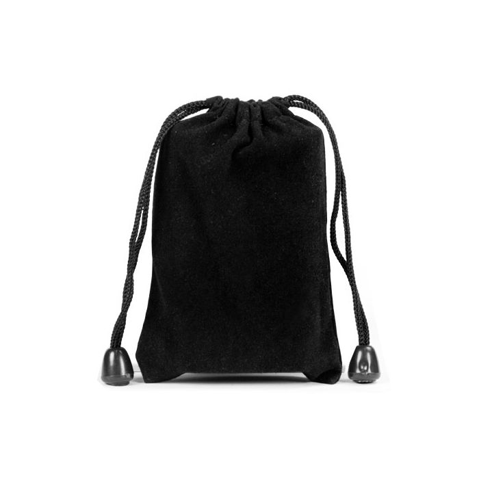 Velvet Drawstring Bag - Image 3
