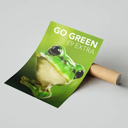 Custom Poster Printing - Image 2