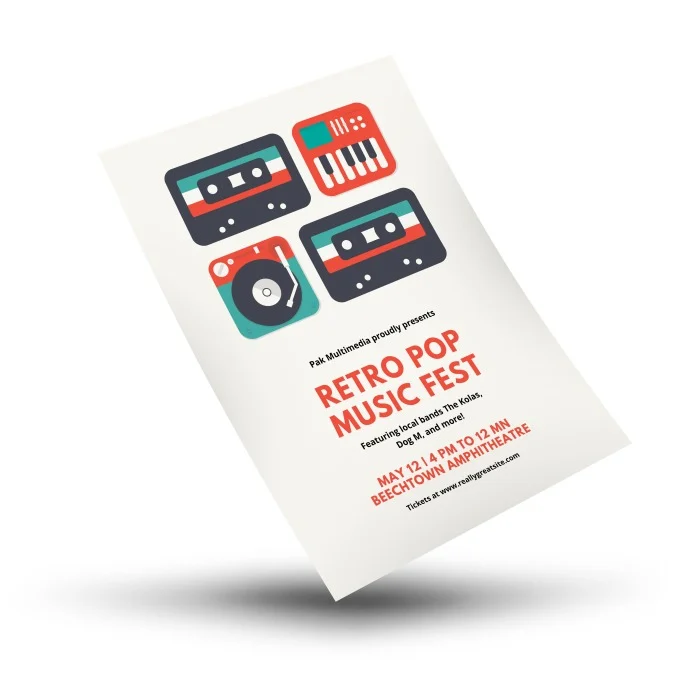 Custom Poster Printing - Image 3