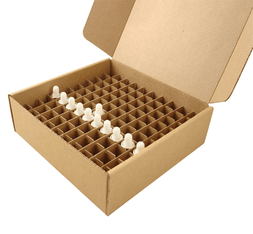 Cardboard Box Separators