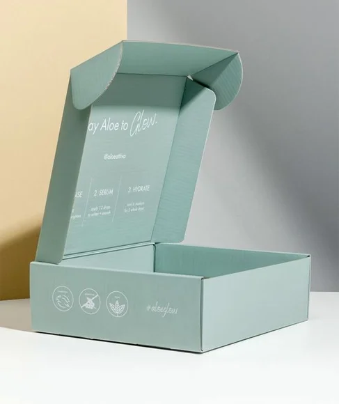 Cardboard Mailer Boxes - Image 2