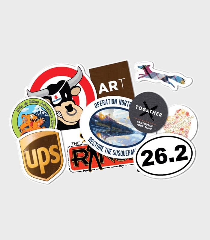 Custom Stickers - Image 3