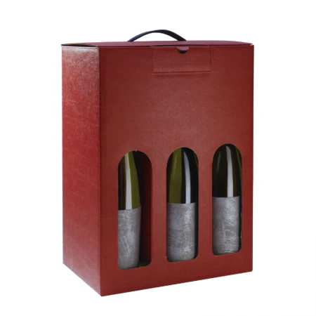 Wine Gift Box 6 Bottles - Image 4