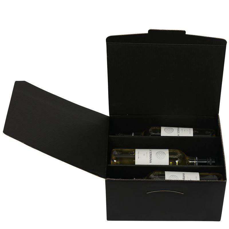 Wine Gift Box 6 Bottles - Image 3