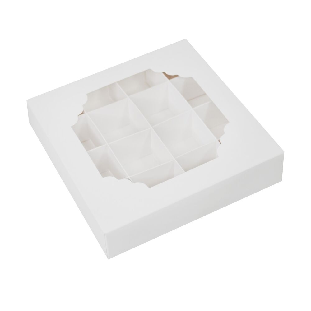 custom Sweet Boxes With Inserts