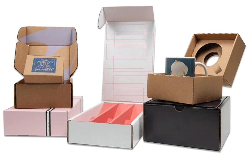 Corrugated Box