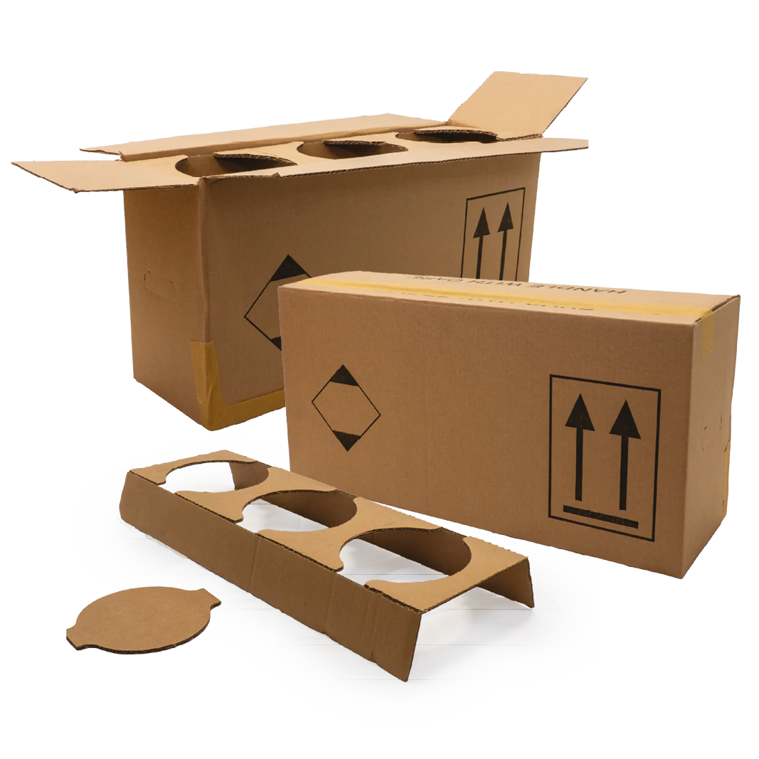 Corrugated Boxes packaging